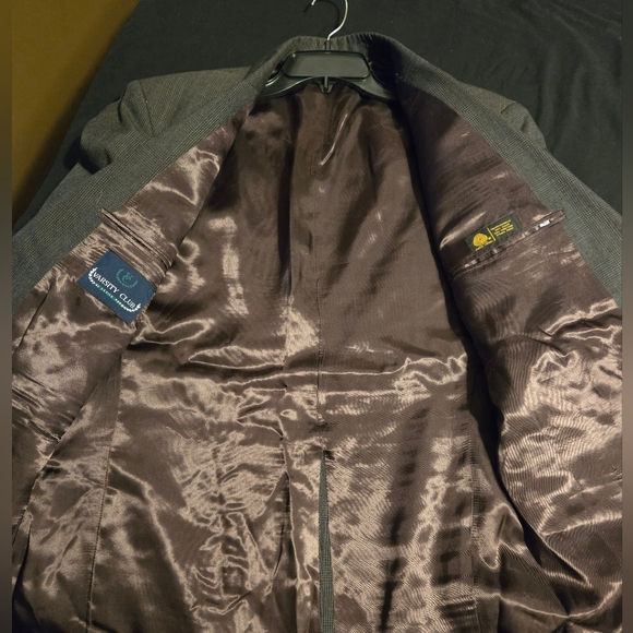 Men's Sports Coat - 42 - Picture 3 of 7